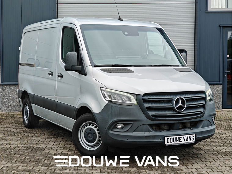Foto van Mercedes-Benz Sprinter