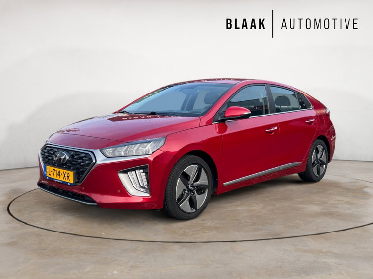 Foto van Hyundai IONIQ