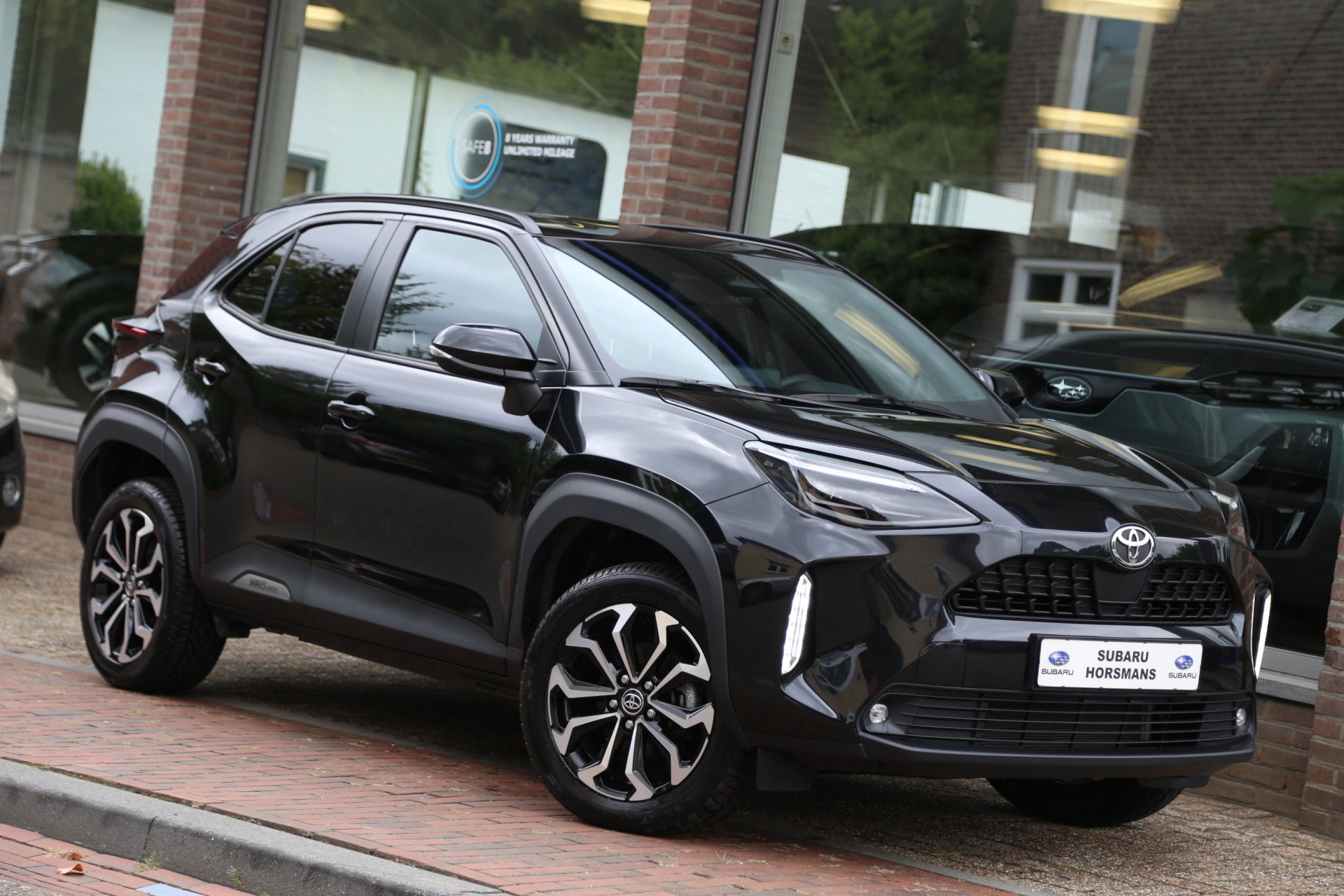 Foto van Toyota Yaris Cross