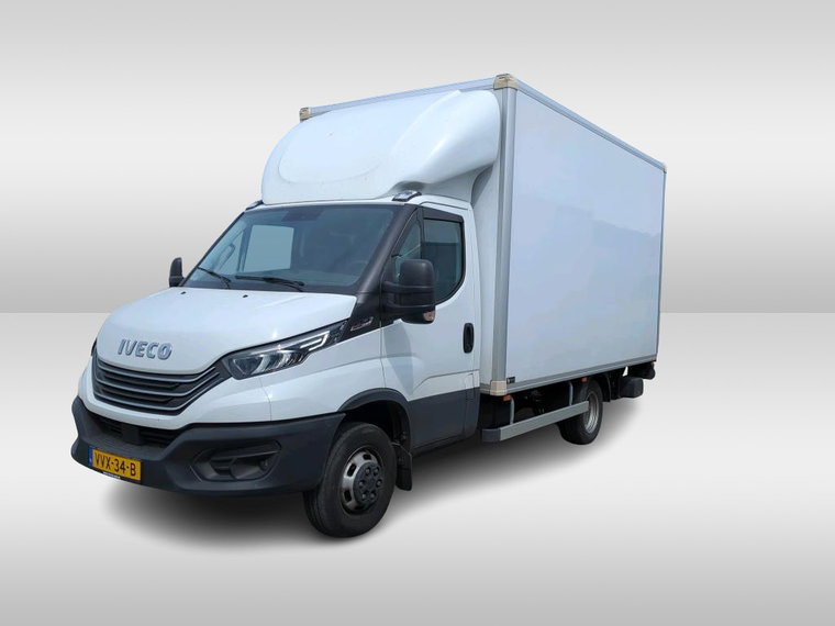 Foto van Iveco Daily