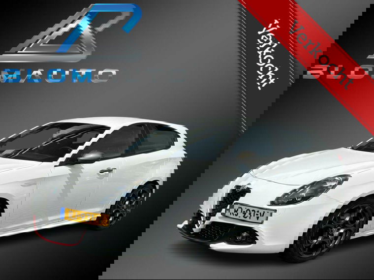 Foto van Alfa Romeo Giulietta