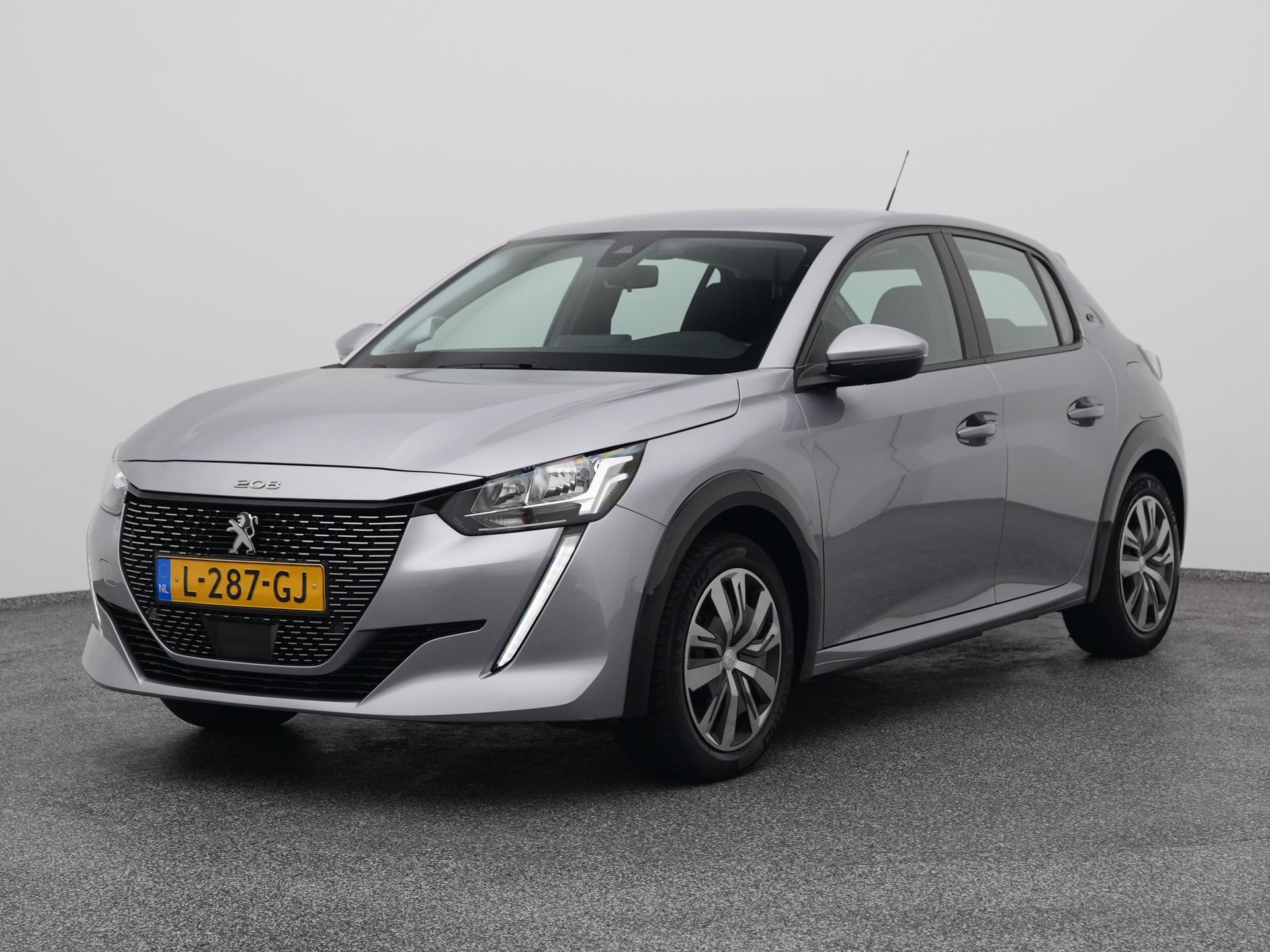 Foto van Peugeot e-208