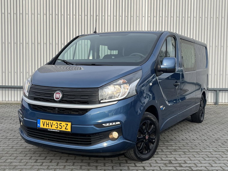 Fiat Talento foto 1