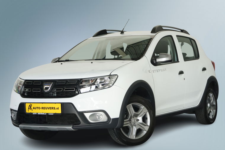 Foto van Dacia Sandero