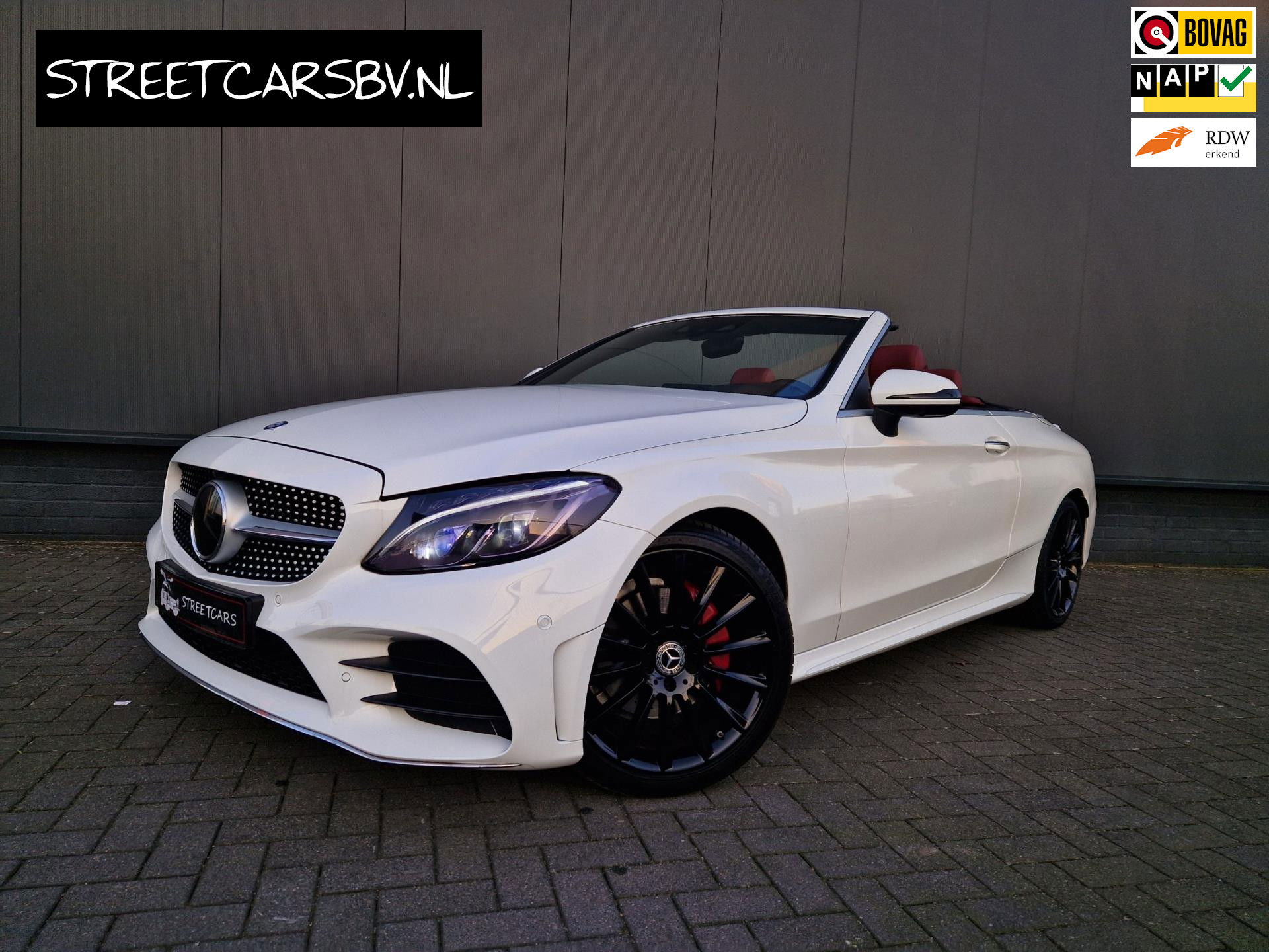 Foto van Mercedes-Benz C-Klasse