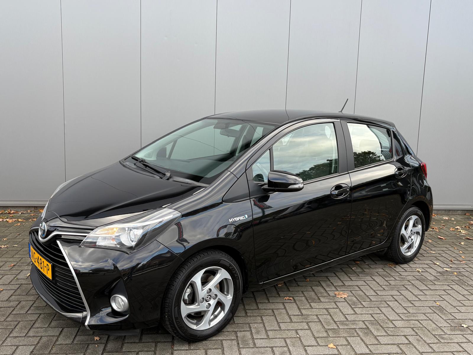 Foto van Toyota Yaris