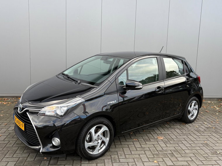 Foto van Toyota Yaris