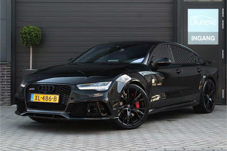 Foto van Audi RS7 Sportback