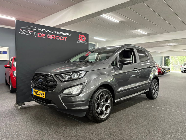 Foto van Ford EcoSport