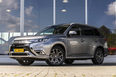 Foto van Mitsubishi Outlander