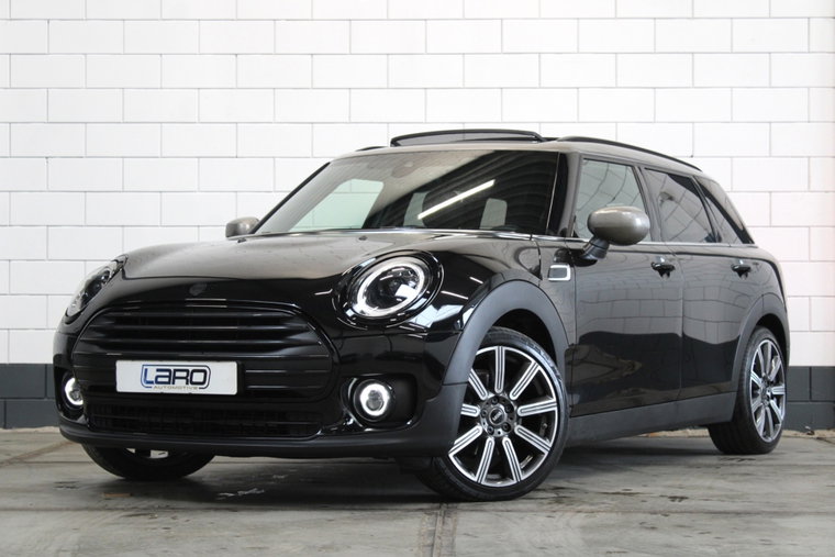 Foto van MINI Clubman