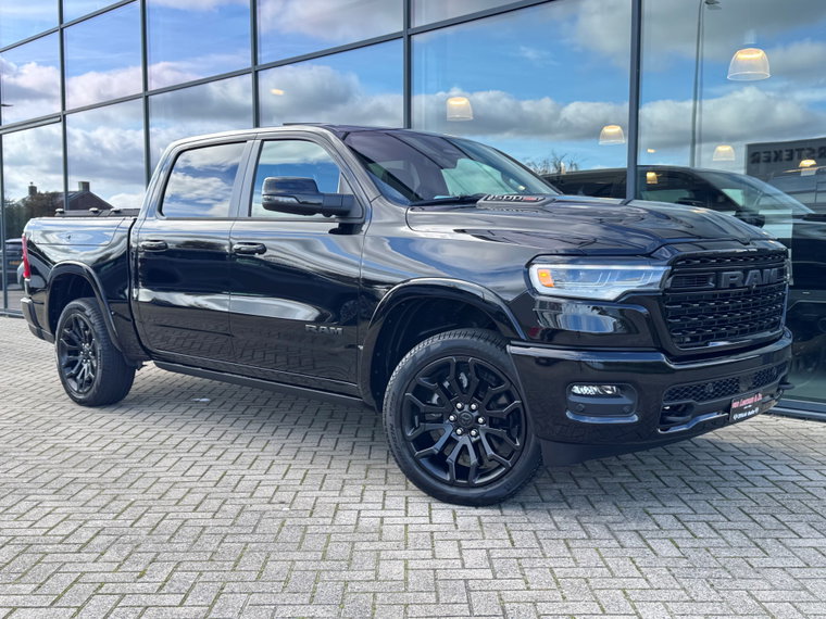 Foto van Dodge Ram 1500
