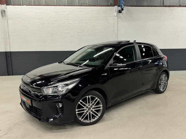 Foto van Kia Rio