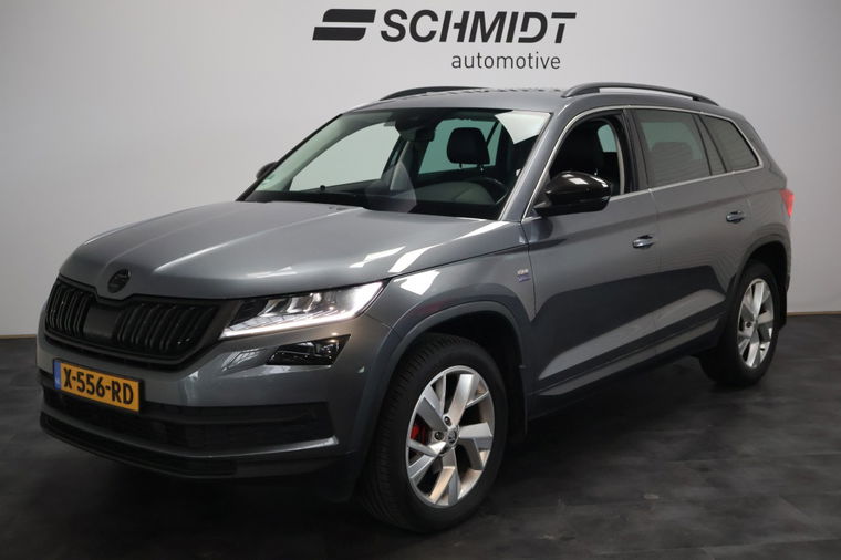 Foto van Škoda Kodiaq