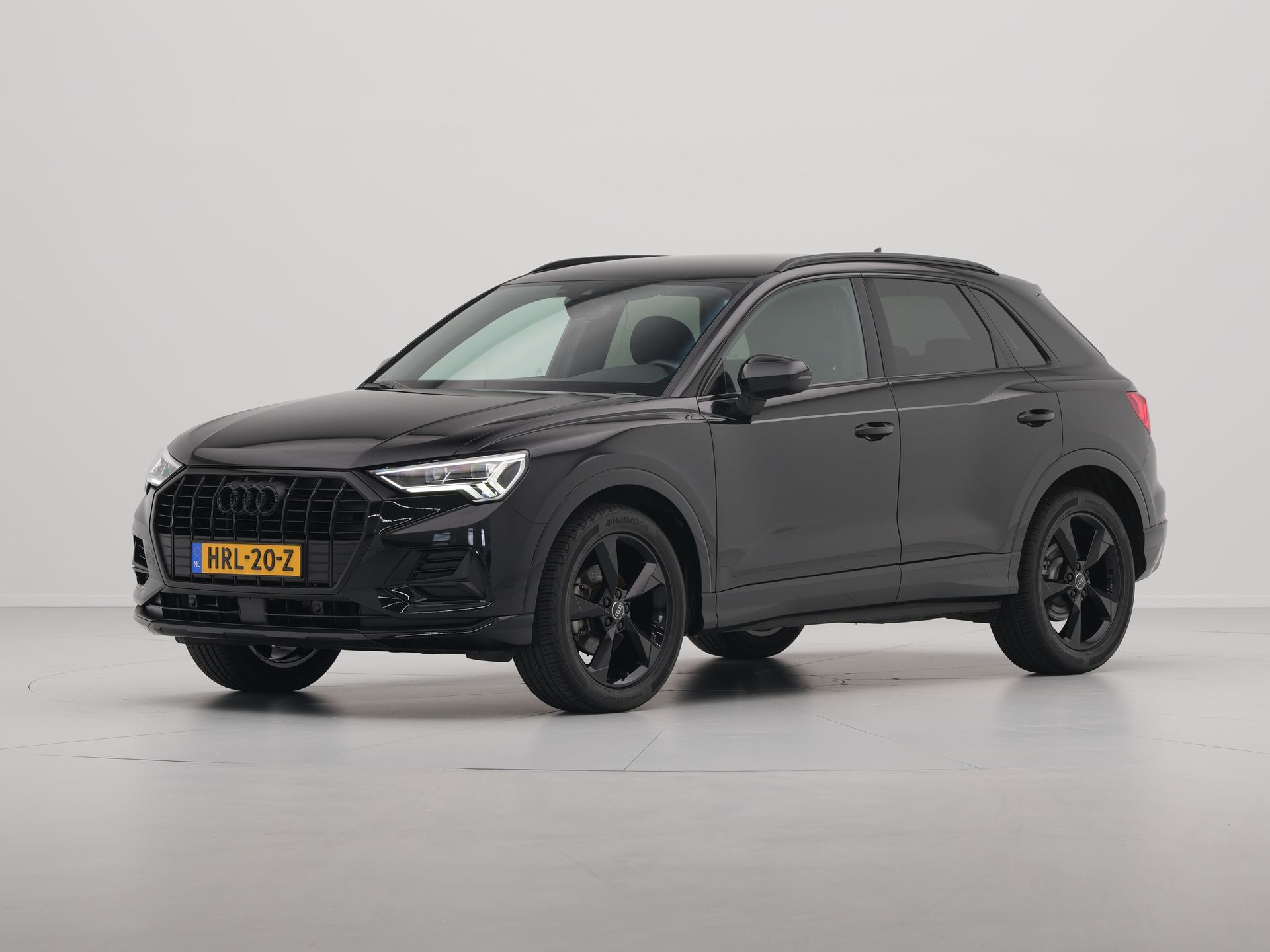 Foto van Audi Q3