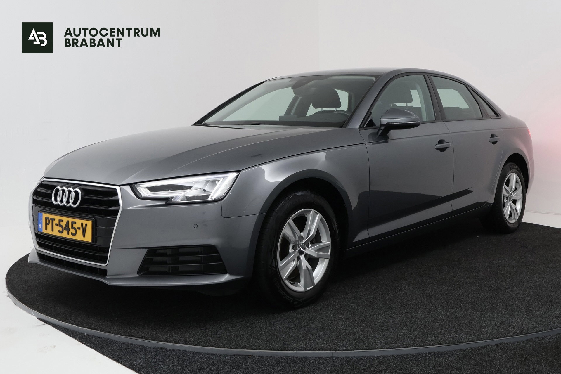 Foto van Audi A4