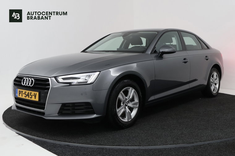 Foto van Audi A4