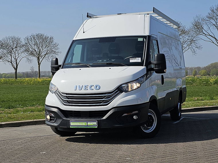 Foto van Iveco Daily