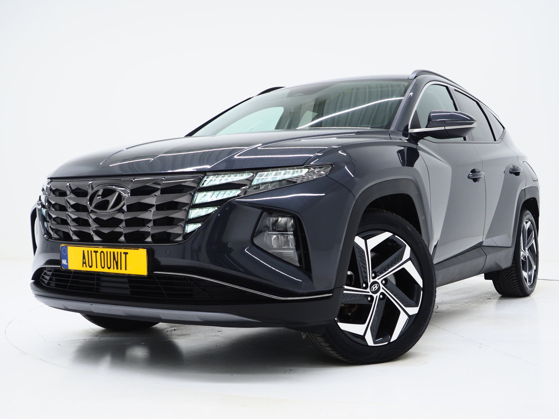 Foto van Hyundai Tucson