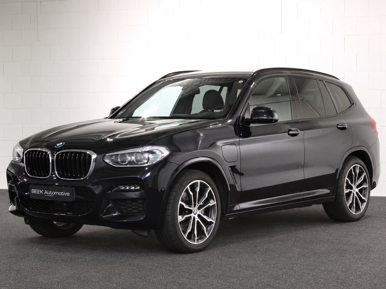 Foto van BMW X3