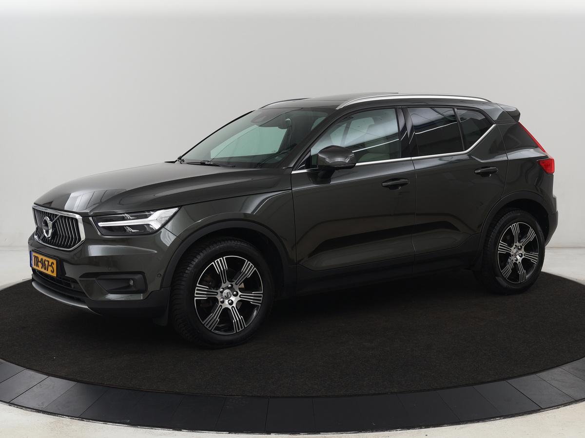 Foto van Volvo XC40
