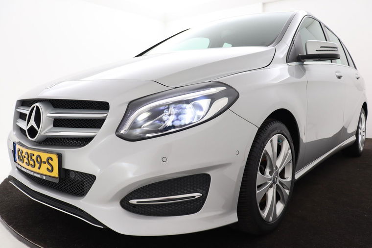 Mercedes-Benz B-Klasse