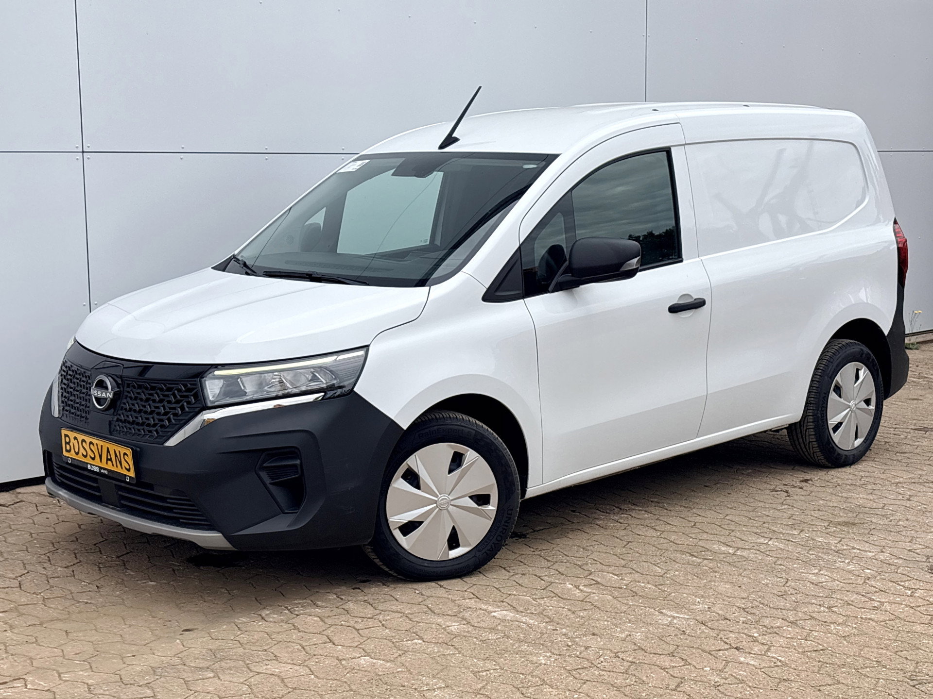 Foto van Nissan Townstar