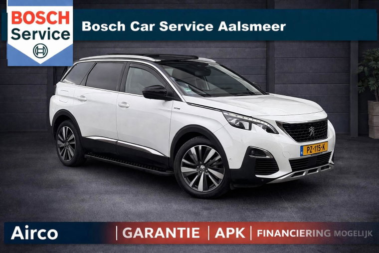 Foto van Peugeot 5008