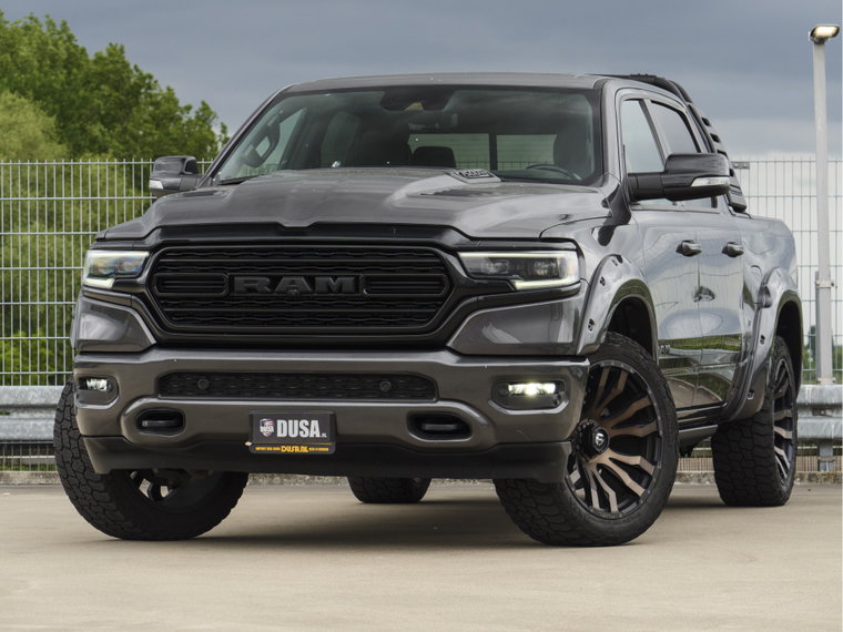 Foto van Dodge Ram 1500