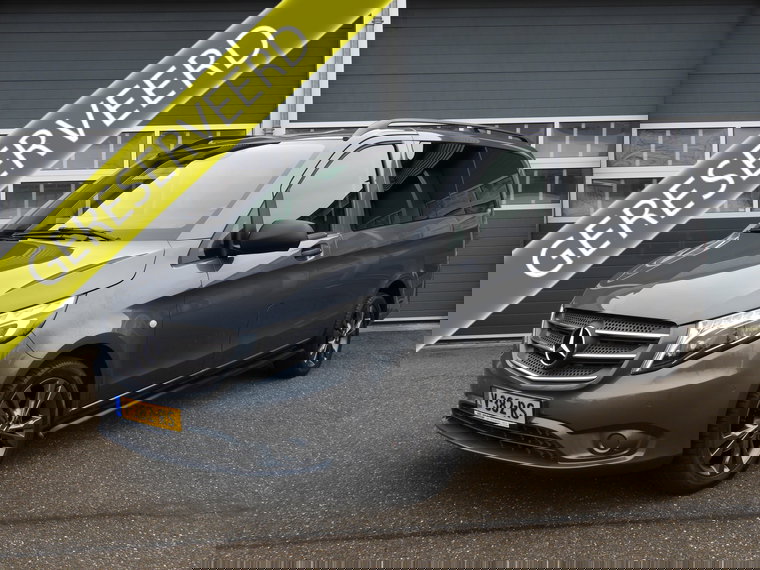 Foto van Mercedes-Benz Vito