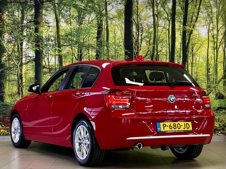BMW 1-serie