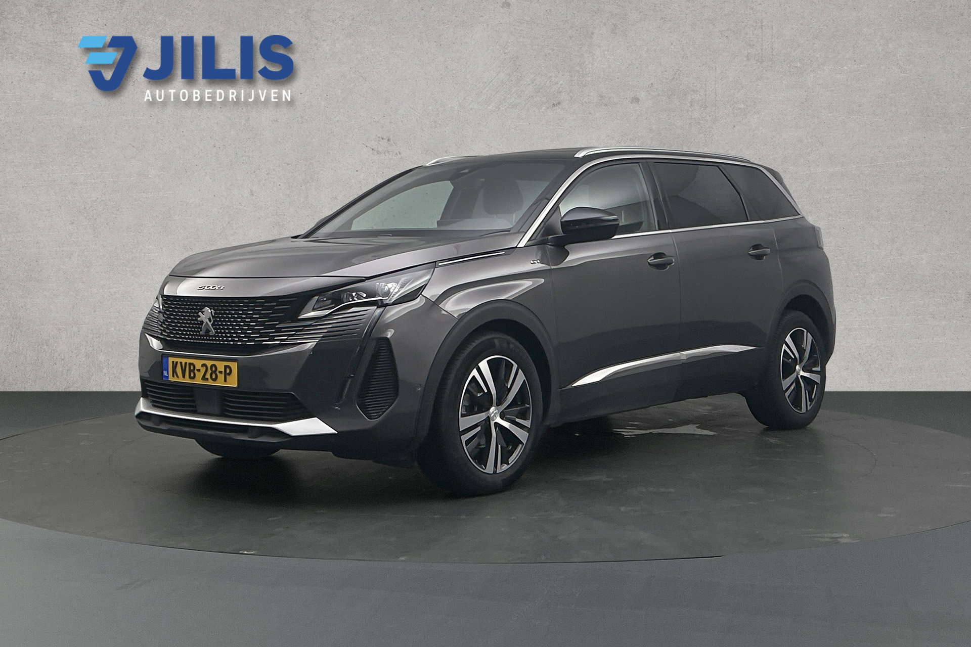 Foto van Peugeot 5008
