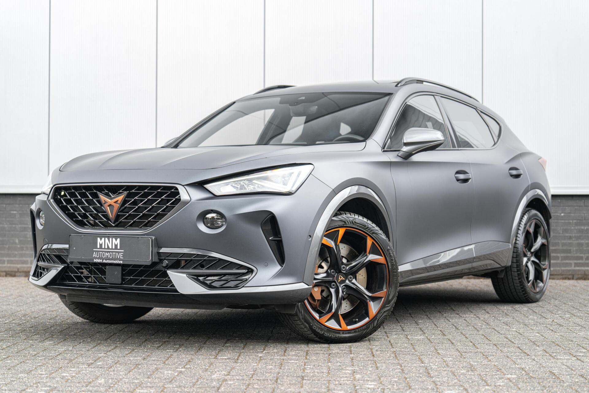 Foto van CUPRA Formentor