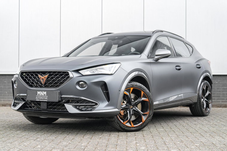 Foto van CUPRA Formentor