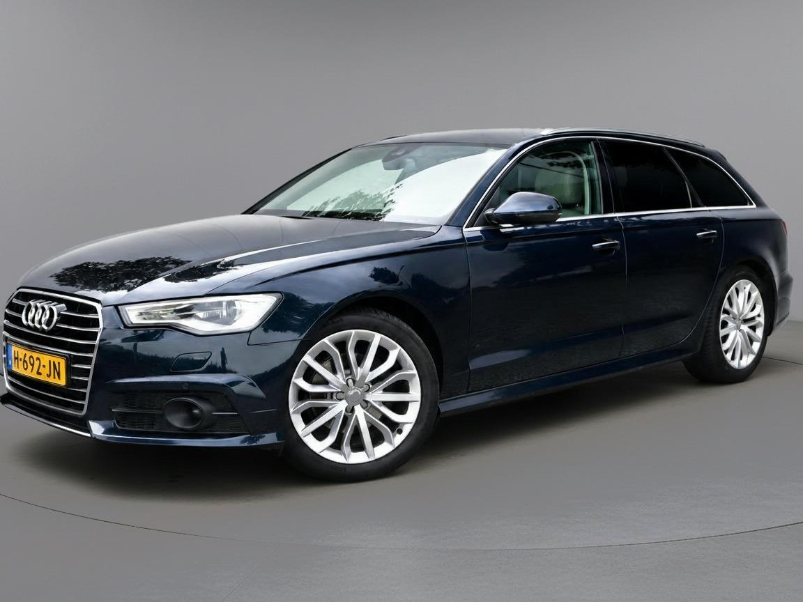 Foto van Audi A6