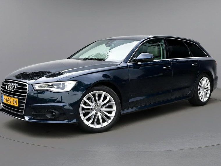 Foto van Audi A6