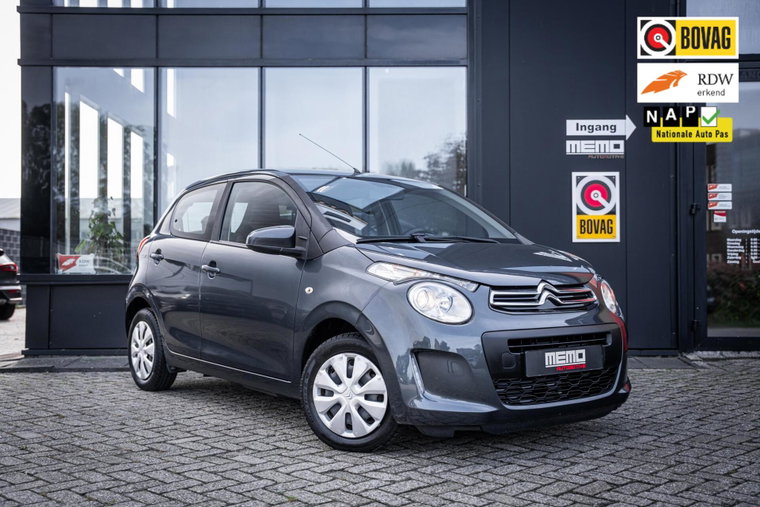 Foto van Citroën C1