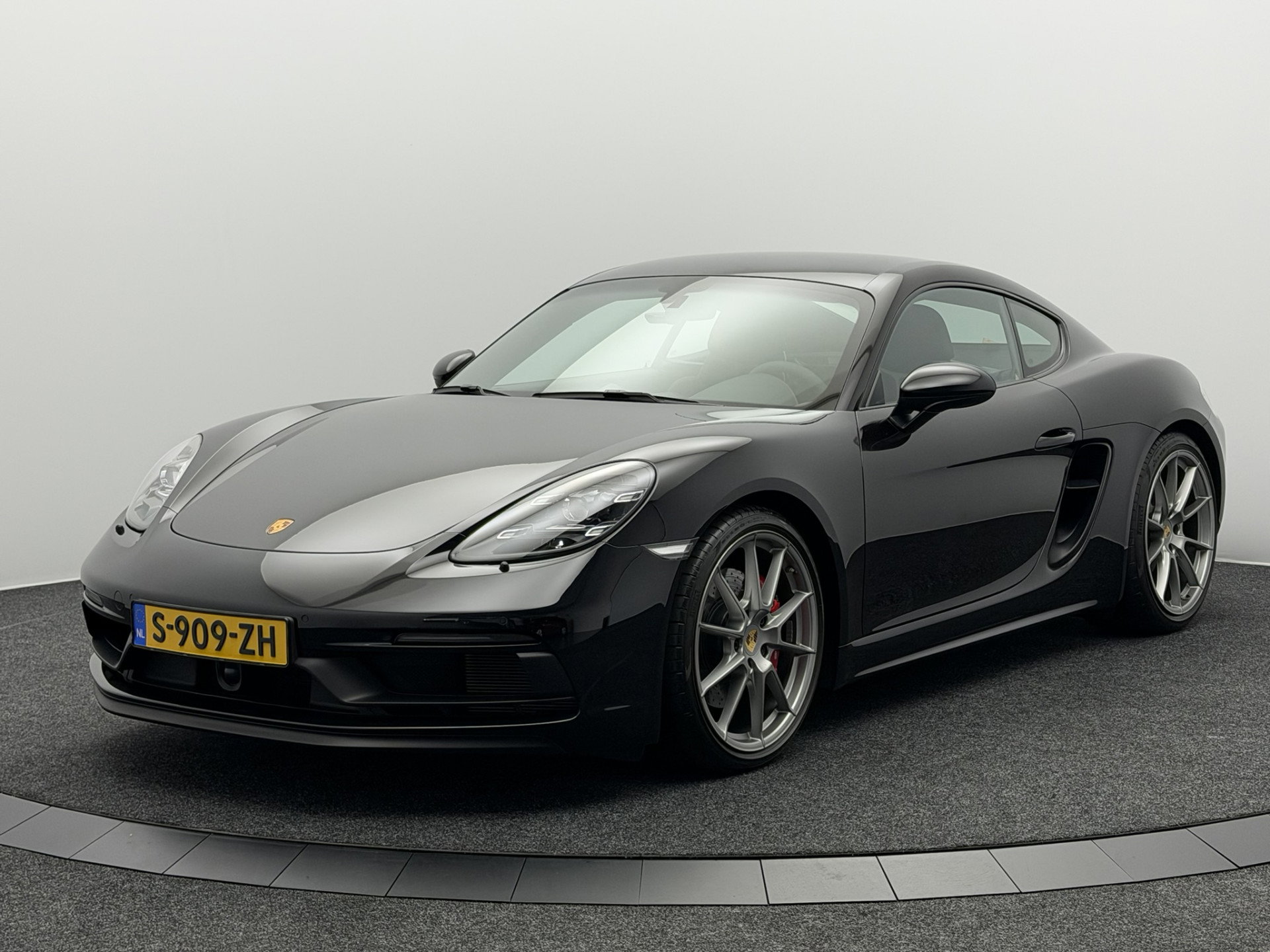 Foto van Porsche 718