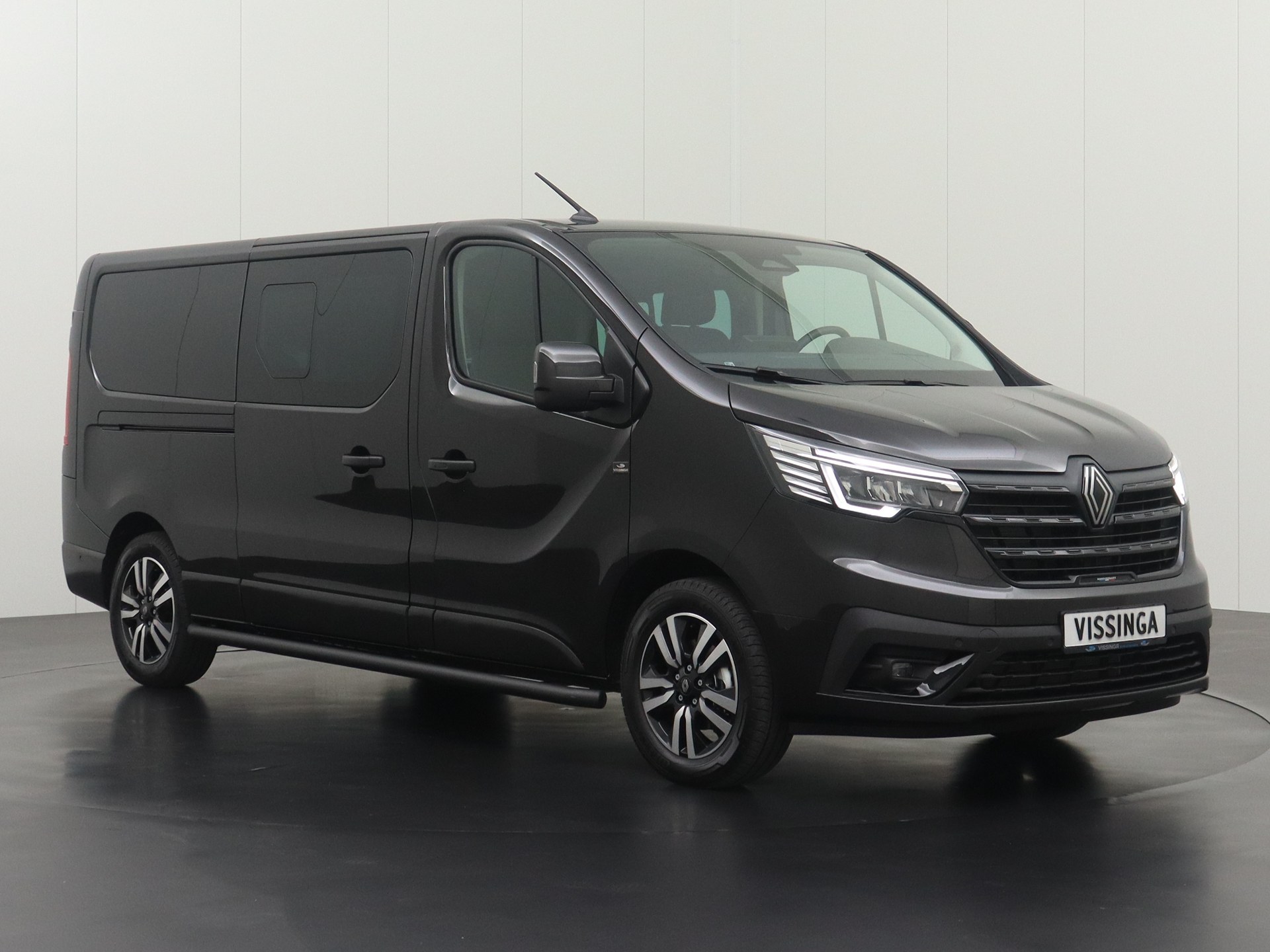 Foto van Renault Trafic