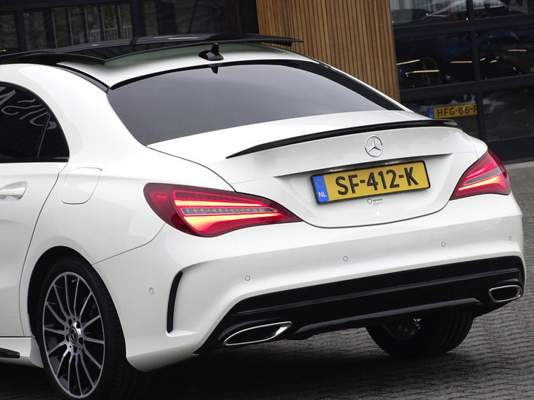 Mercedes-Benz CLA-Klasse