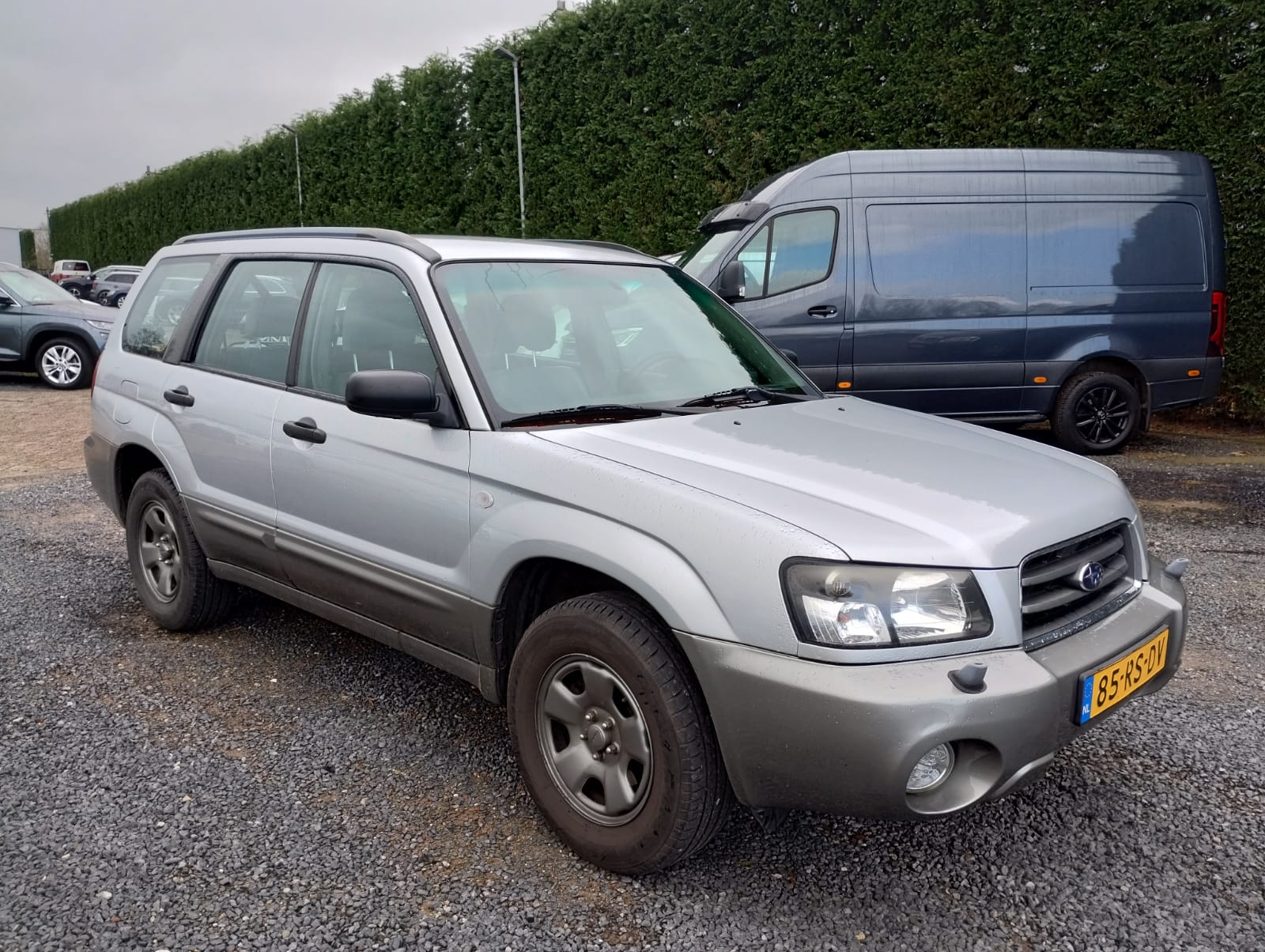 Foto van Subaru Forester