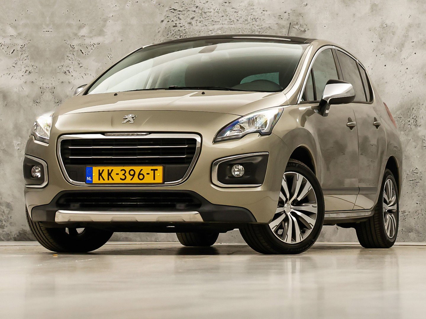 Foto van Peugeot 3008
