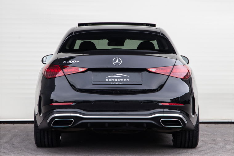 Mercedes-Benz C-Klasse