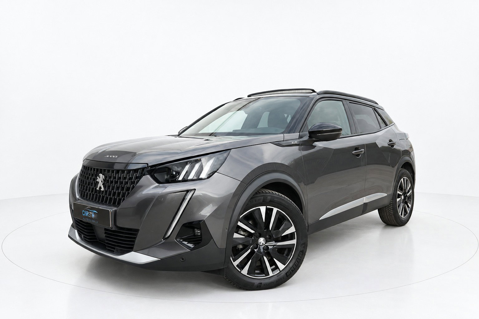 Foto van Peugeot 2008