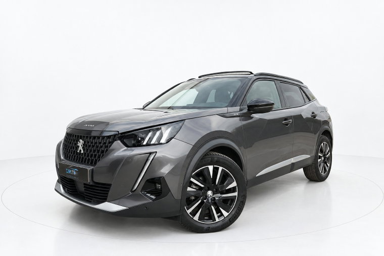 Foto van Peugeot 2008