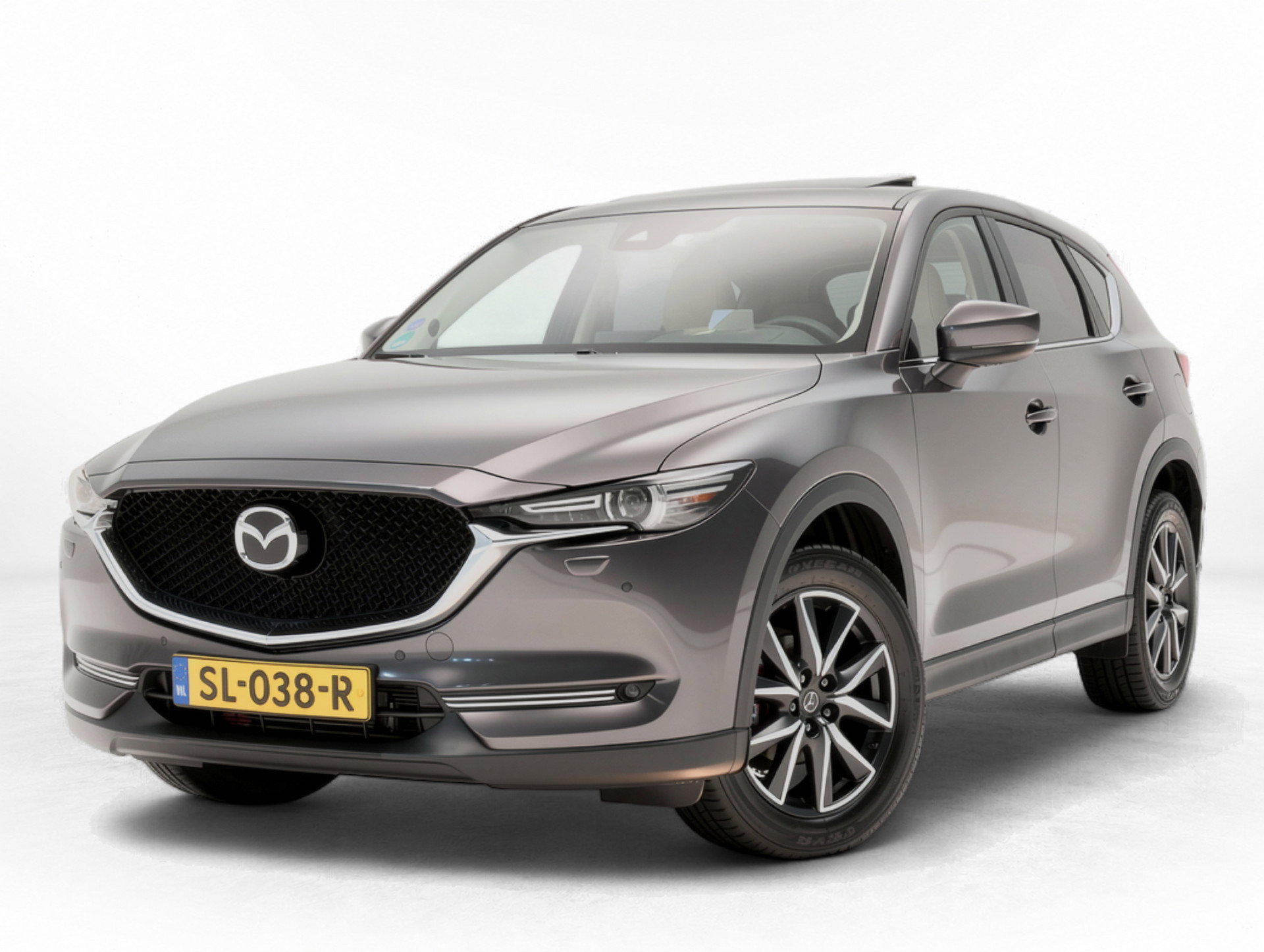 Foto van Mazda CX-5