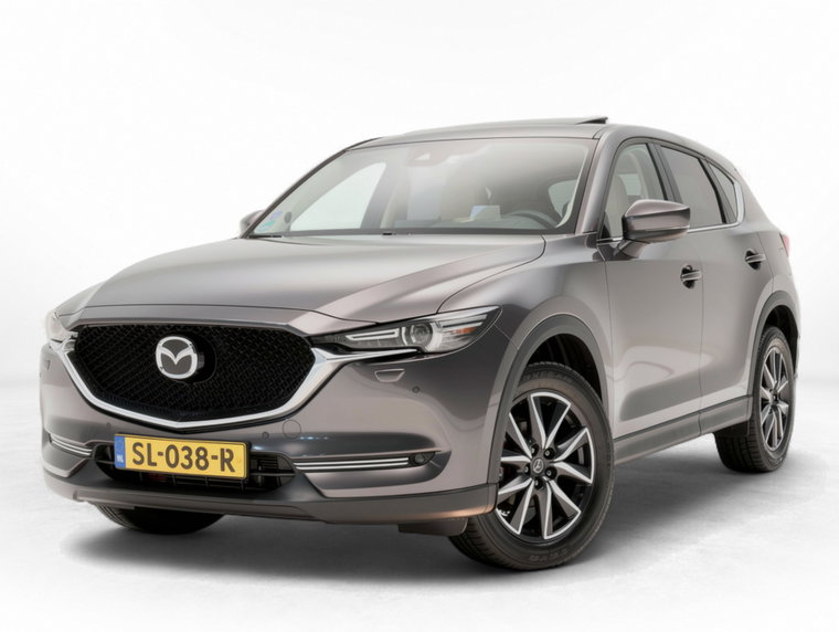 Foto van Mazda CX-5