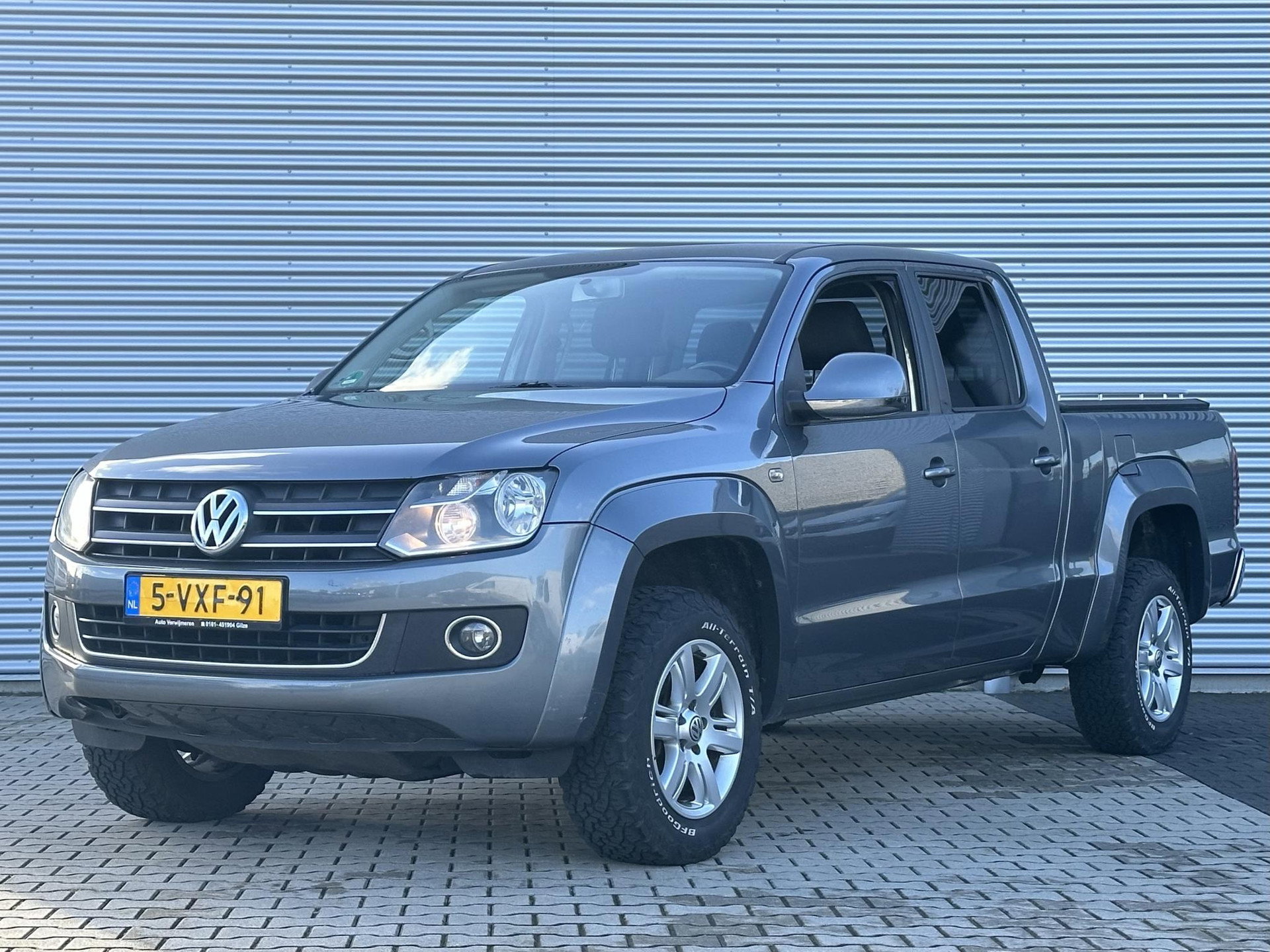 Foto van Volkswagen Amarok