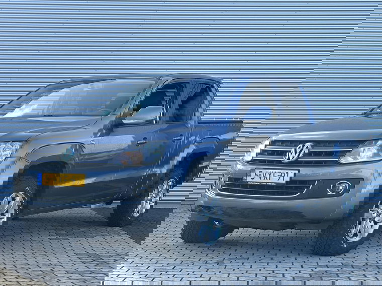 Foto van Volkswagen Amarok