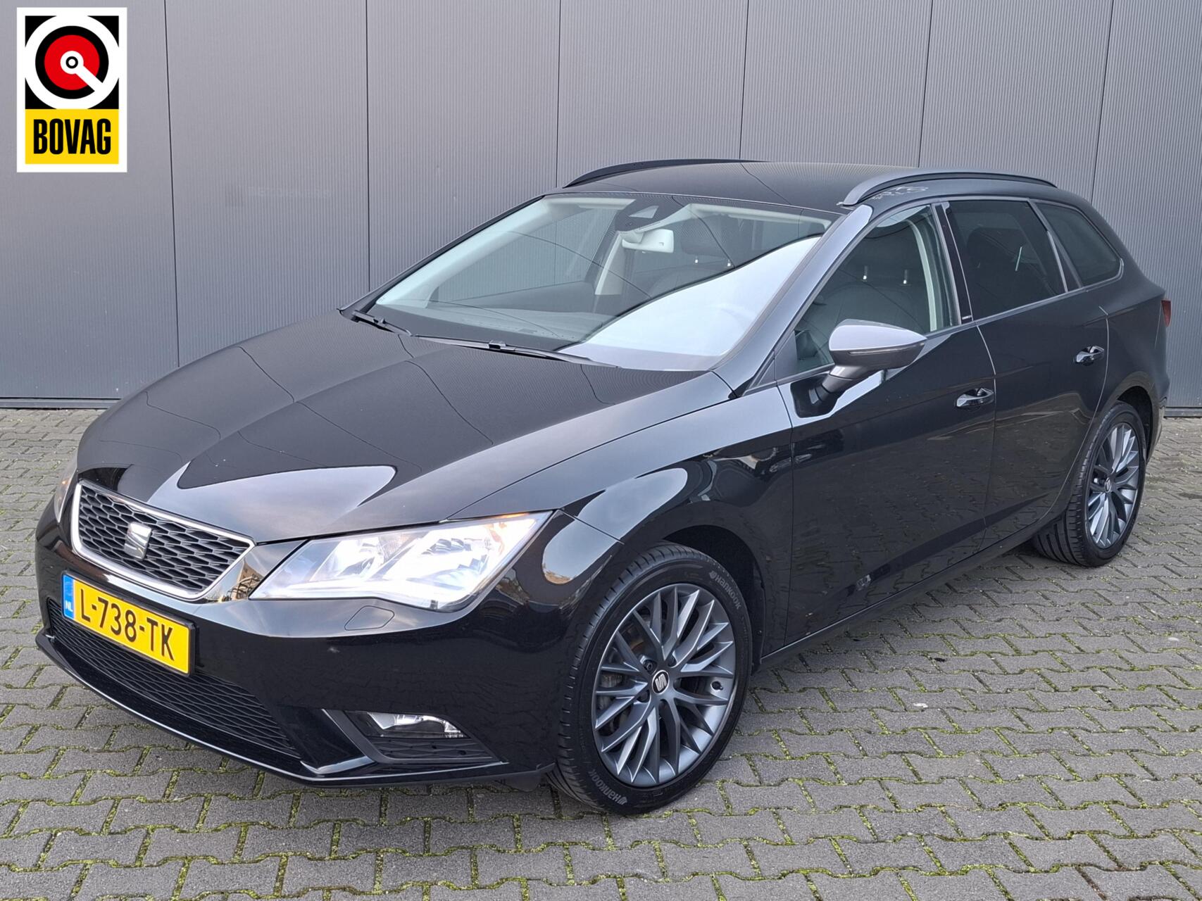 Foto van SEAT Leon